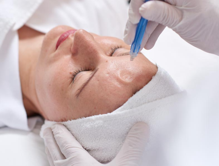 HydraDermabrasion, OXYGEN JET PEEL with CryoLED System & Ultrasound Phonophoresis Advanced Course