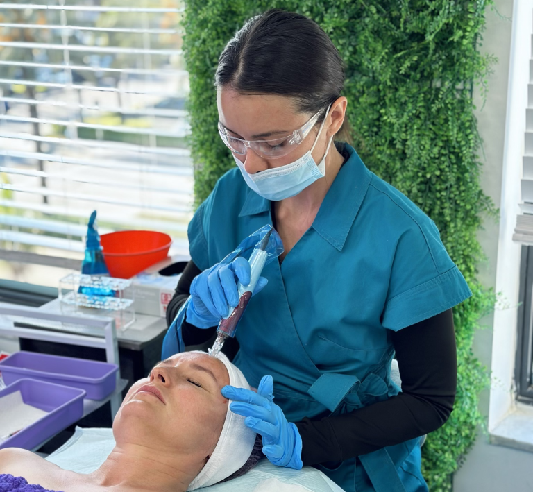 Microneedling for Medical Assistants