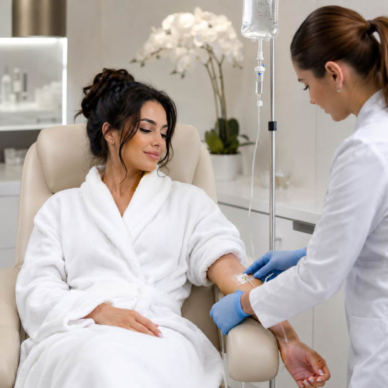 IV Therapy Fundamentals with Nutrient-Rich Drip Formulas. 50 CE Hours
