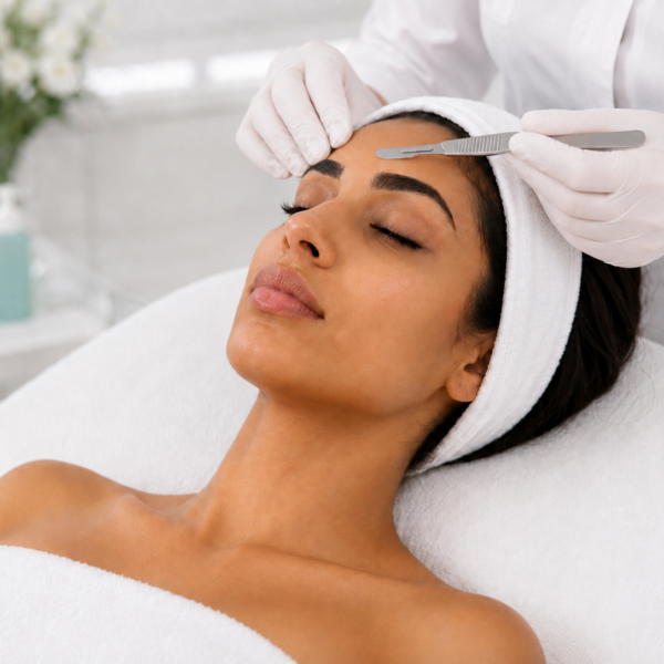 Dermaplaning & Enzyme Peels Workshop | Neo Aesthetics Medical International Academy Dermaplaning treatment for the Dermaplaning & Enzyme Peels Workshop at Neo Aesthetics & Medical International Academy in Hallandale Beach, Florida