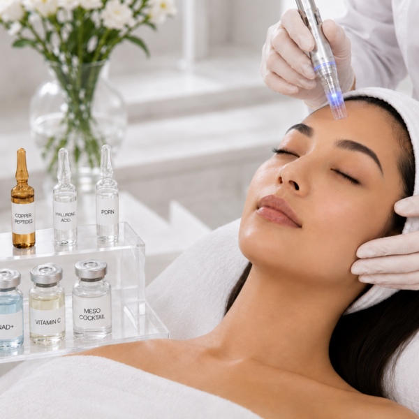 Nano-Needling Course with Exosomes, NAD & Meso-Cocktails | Neo Aesthetics and Medical International Academy | Hallandale Beach, Florida Nano-Needling Course with Exosomes, NAD & Meso-Cocktails at Neo Aesthetics and Medical International Academy in Hallandale Beach, Florida
